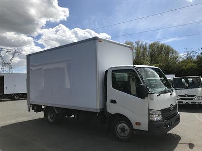 2017 Toyota Toyoace - Thumbnail