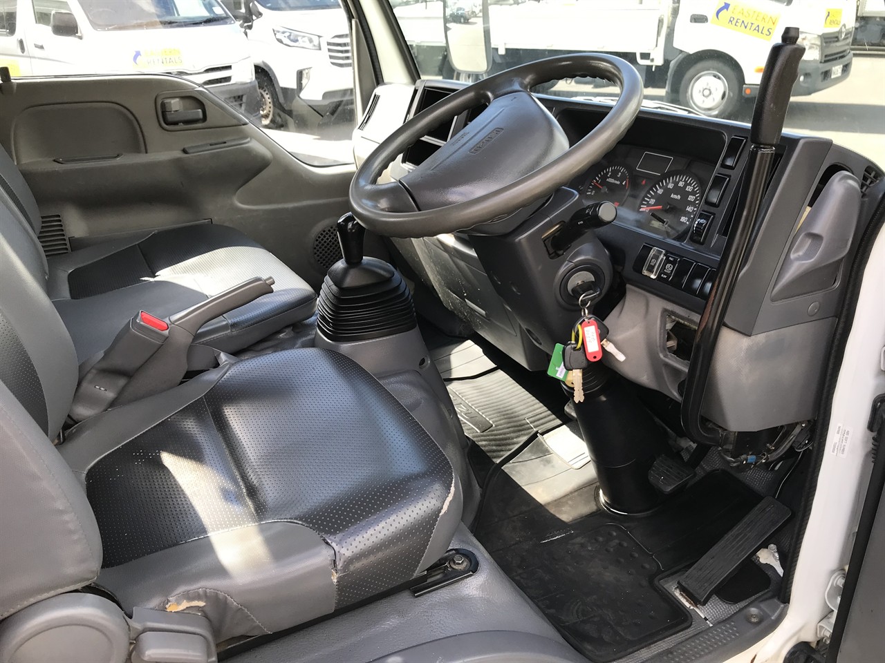 2012 Isuzu Elf