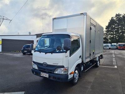 2015 Toyota Dyna