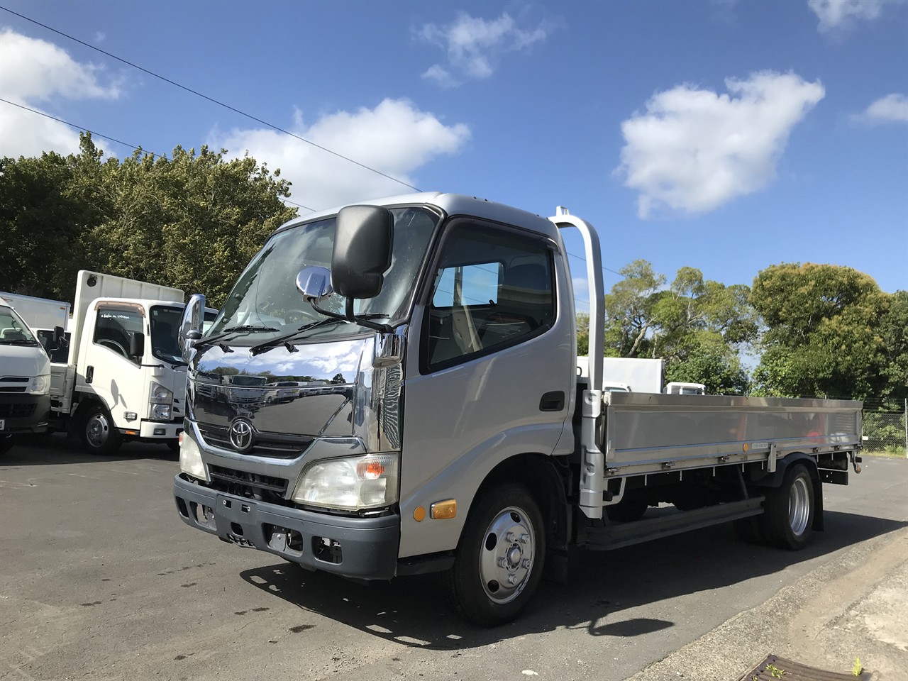 2013 Toyota Dyna