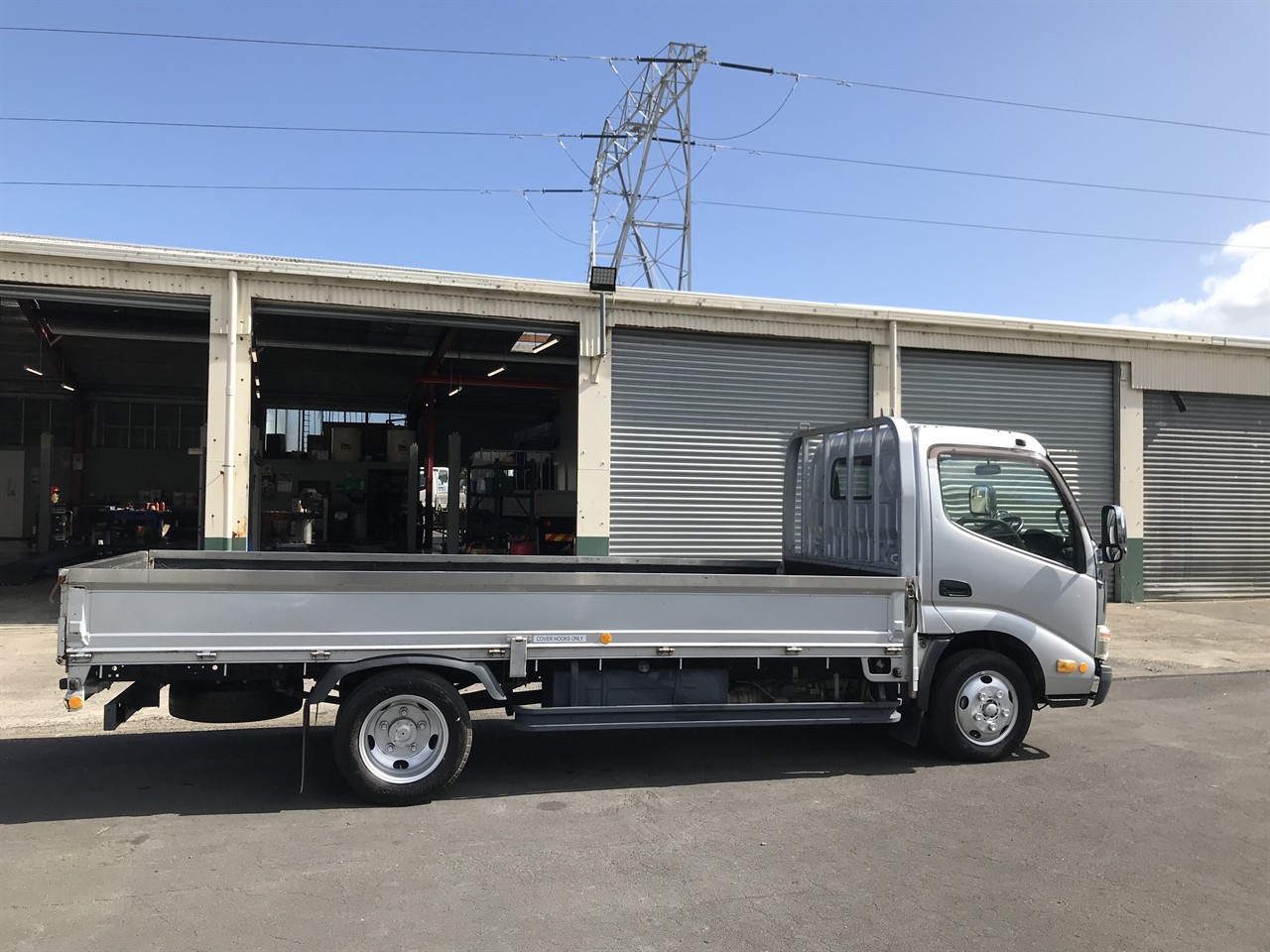 2013 Toyota Dyna