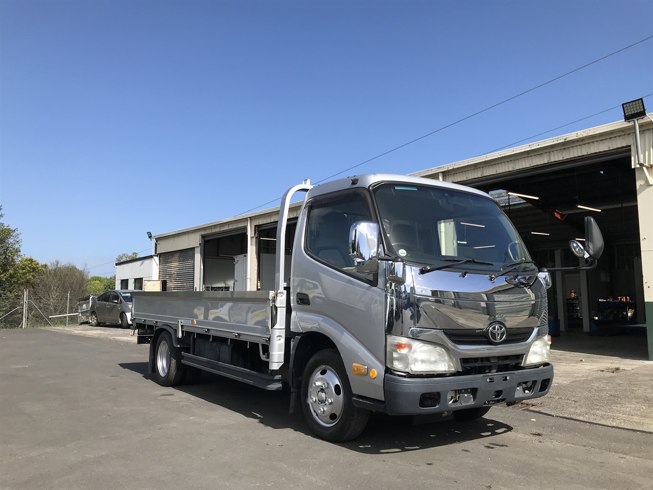 2013 Toyota Dyna