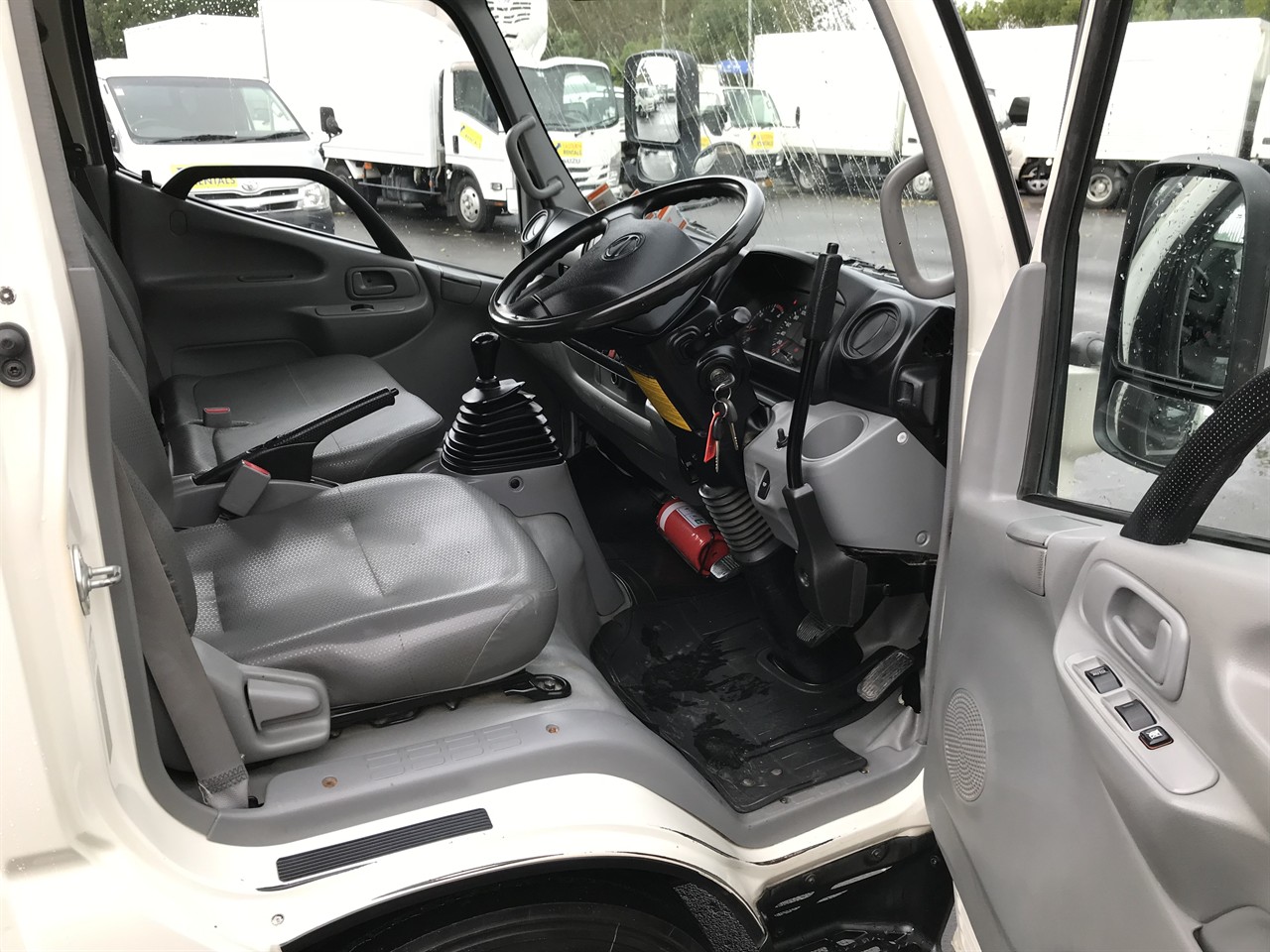 2016 Hino Dutro