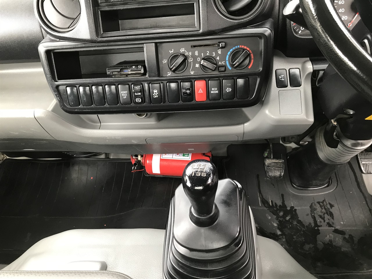 2016 Hino Dutro