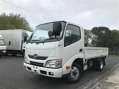 2015 Hino Dutro