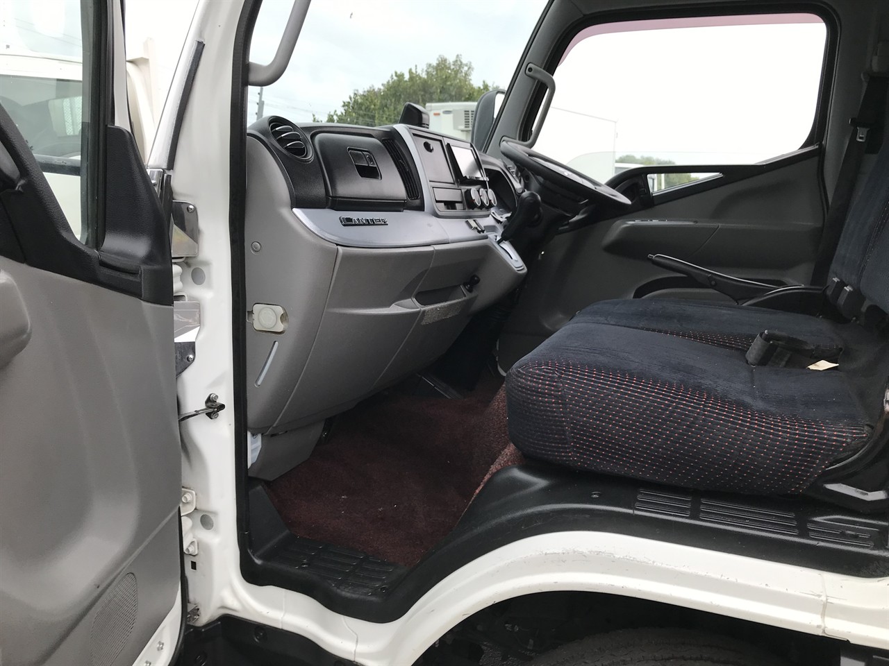 2019 Mitsubishi Canter