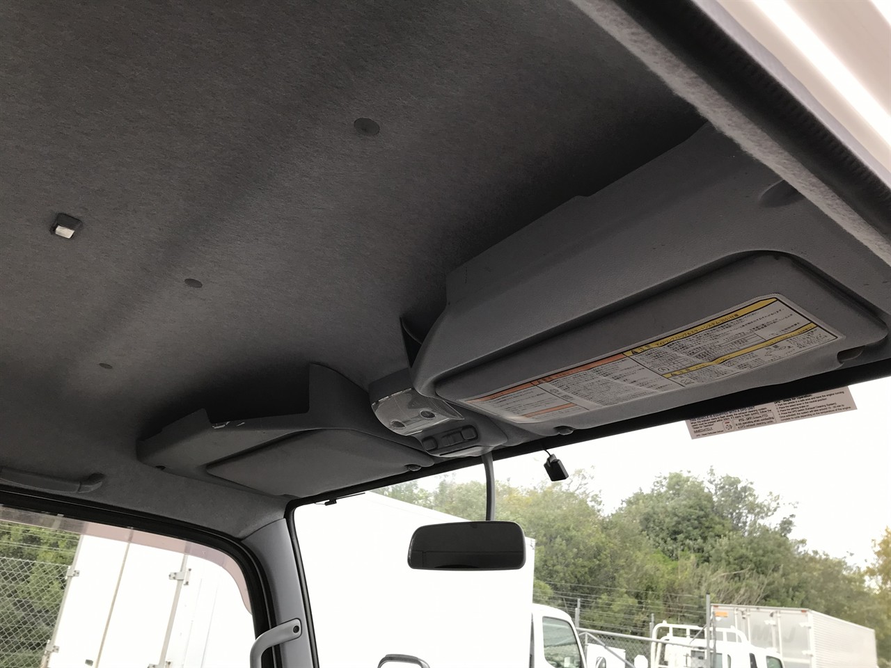 2019 Mitsubishi Canter