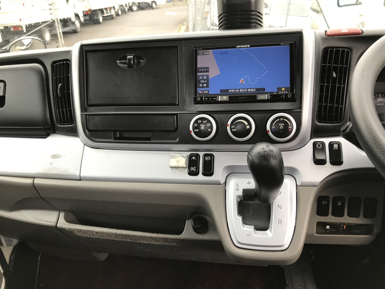 2019 Mitsubishi Canter