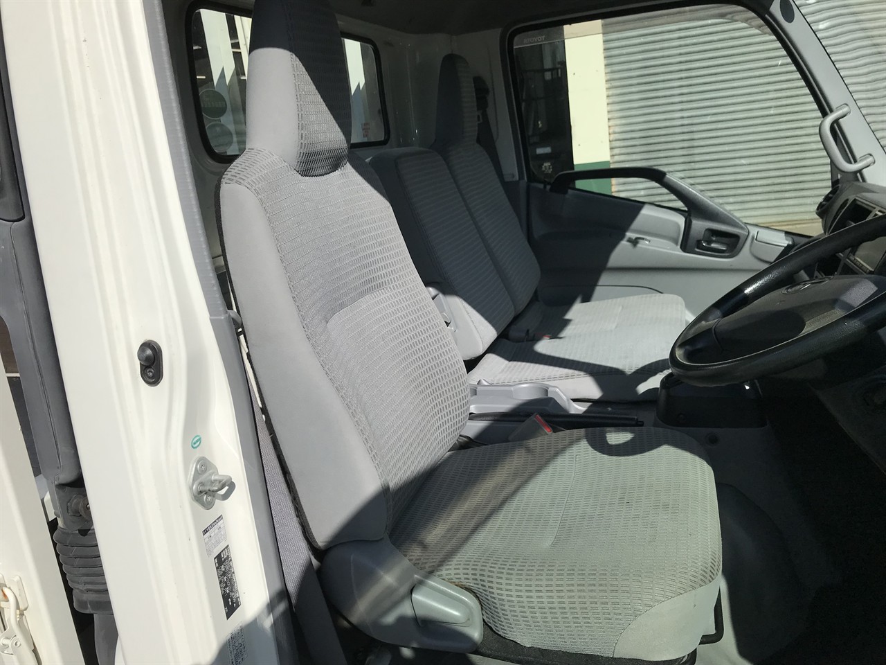 2017 Toyota Dyna