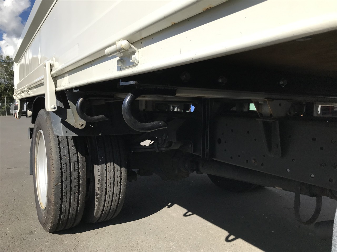2017 Toyota Dyna