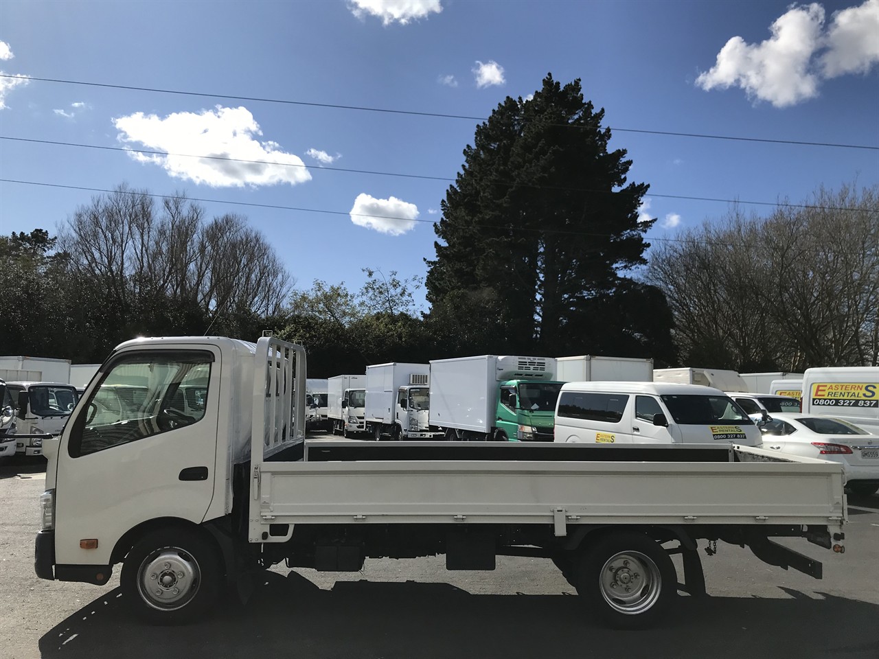 2017 Toyota Dyna
