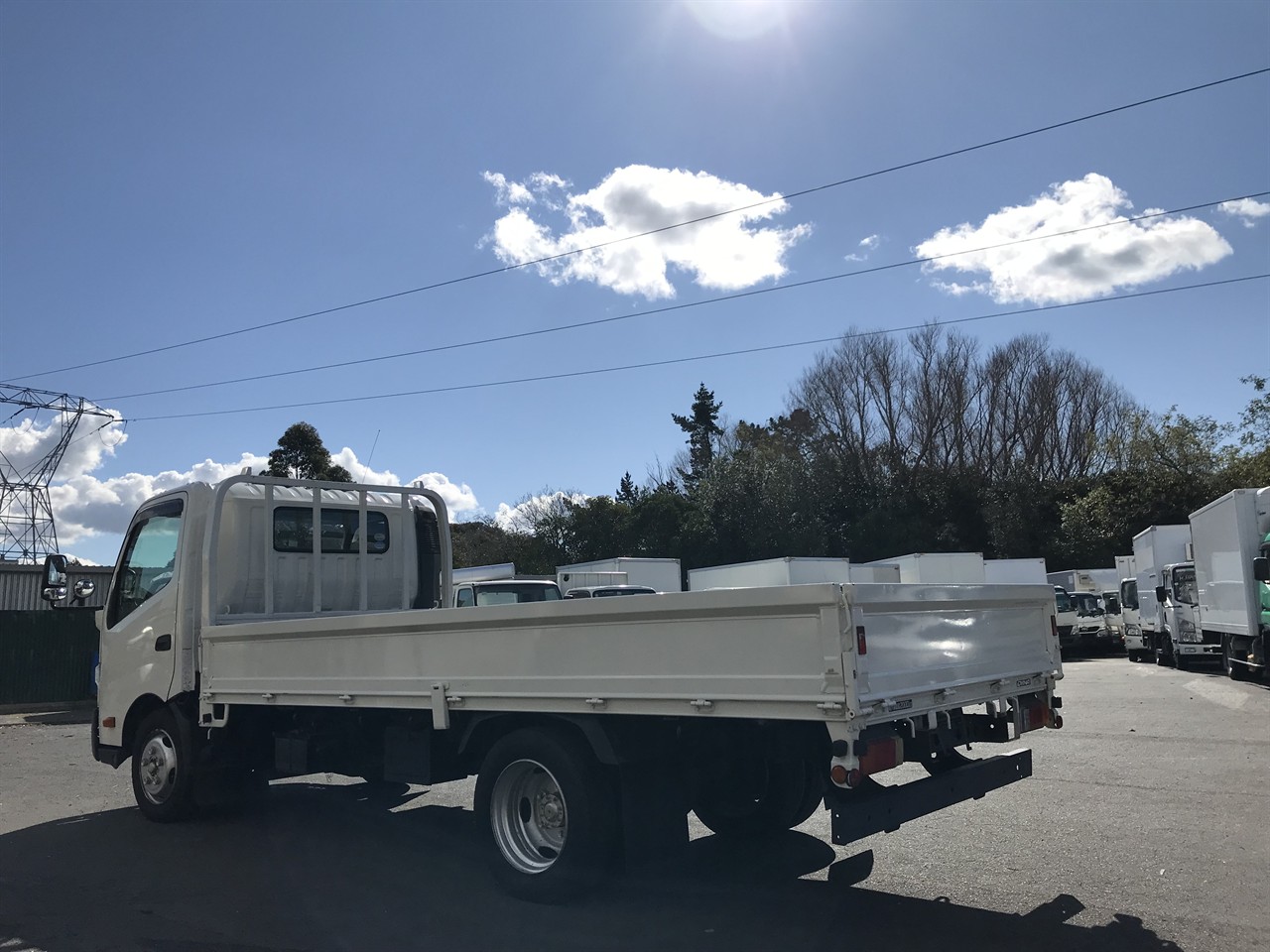 2017 Toyota Dyna