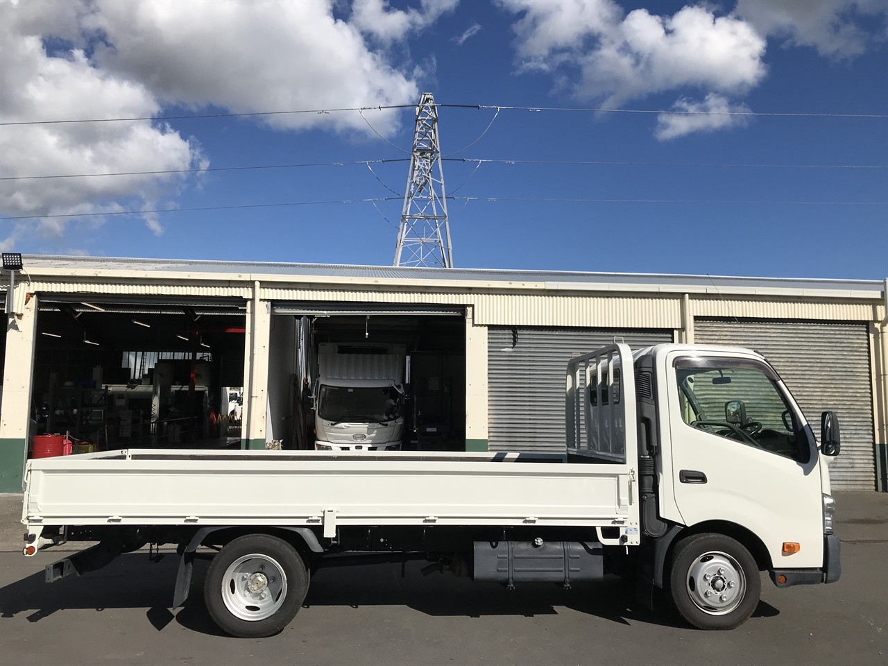 2017 Toyota Dyna