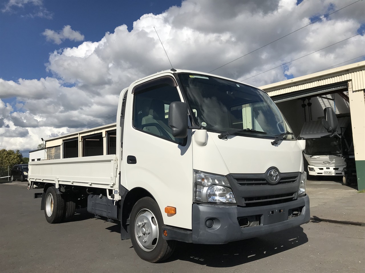 2017 Toyota Dyna