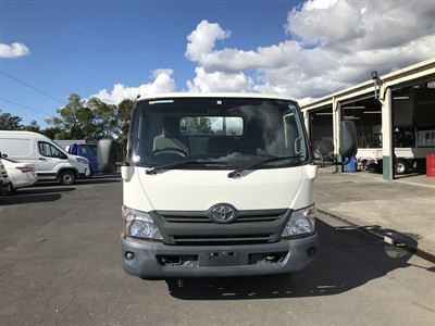 2017 Toyota Dyna - Thumbnail