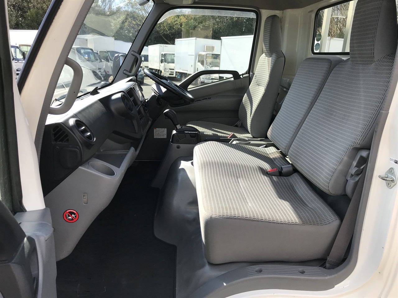 2017 Toyota Dyna
