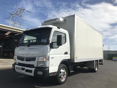 2021 Mitsubishi Canter - Thumbnail
