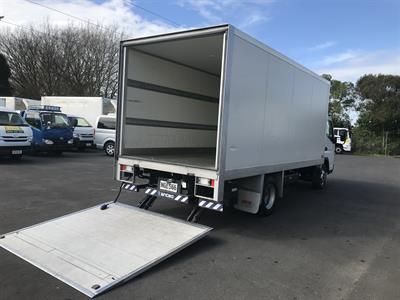 2021 Mitsubishi Canter