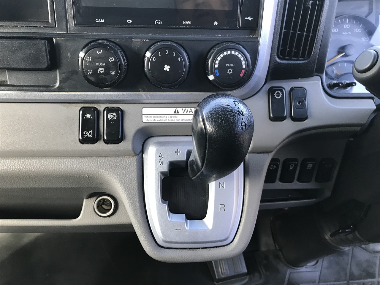 2021 Mitsubishi Canter