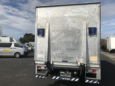 2021 Mitsubishi Canter - Thumbnail