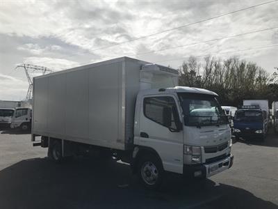 2021 Mitsubishi Canter - Thumbnail