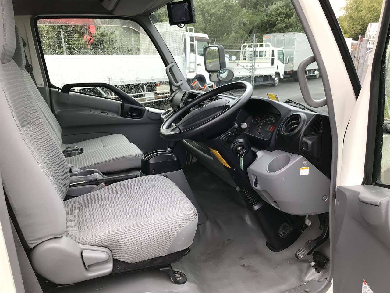 2015 Toyota Toyoace