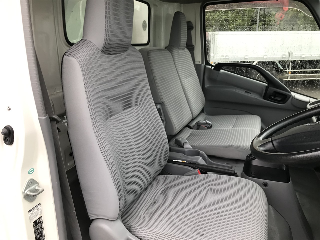 2015 Toyota Toyoace