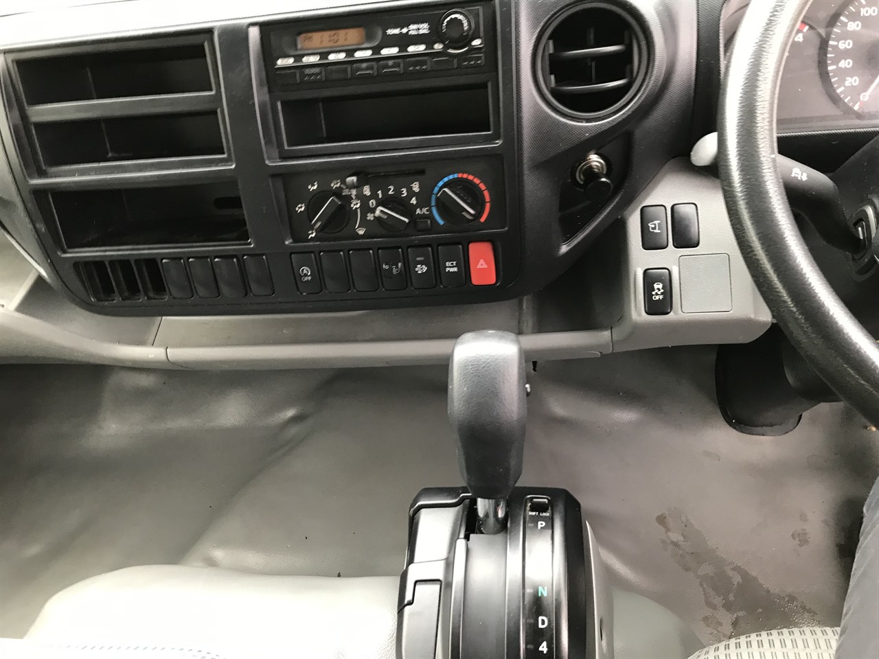 2015 Toyota Toyoace
