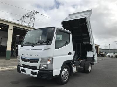 2019 Mitsubishi Canter - Thumbnail