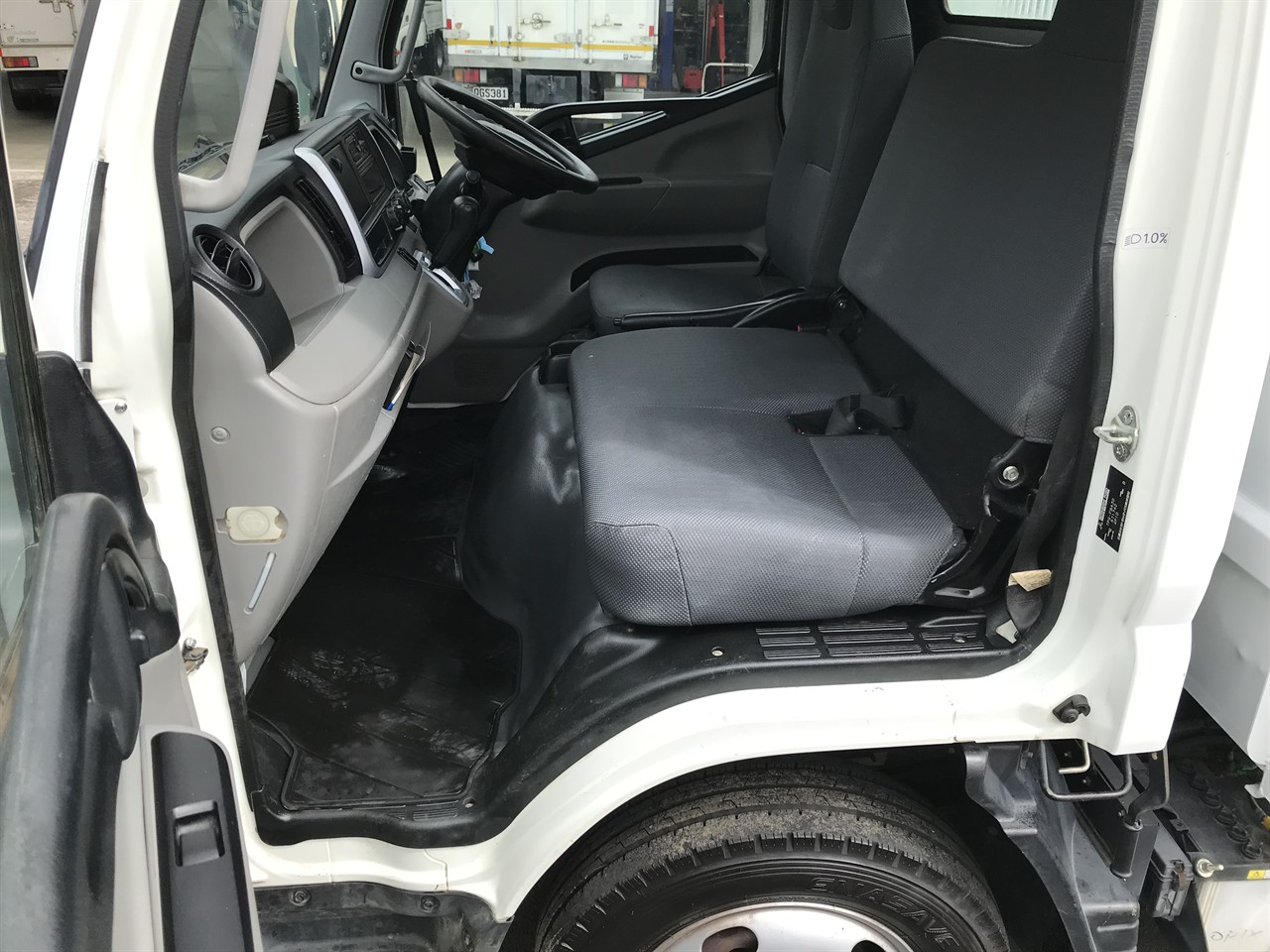 2019 Mitsubishi Canter