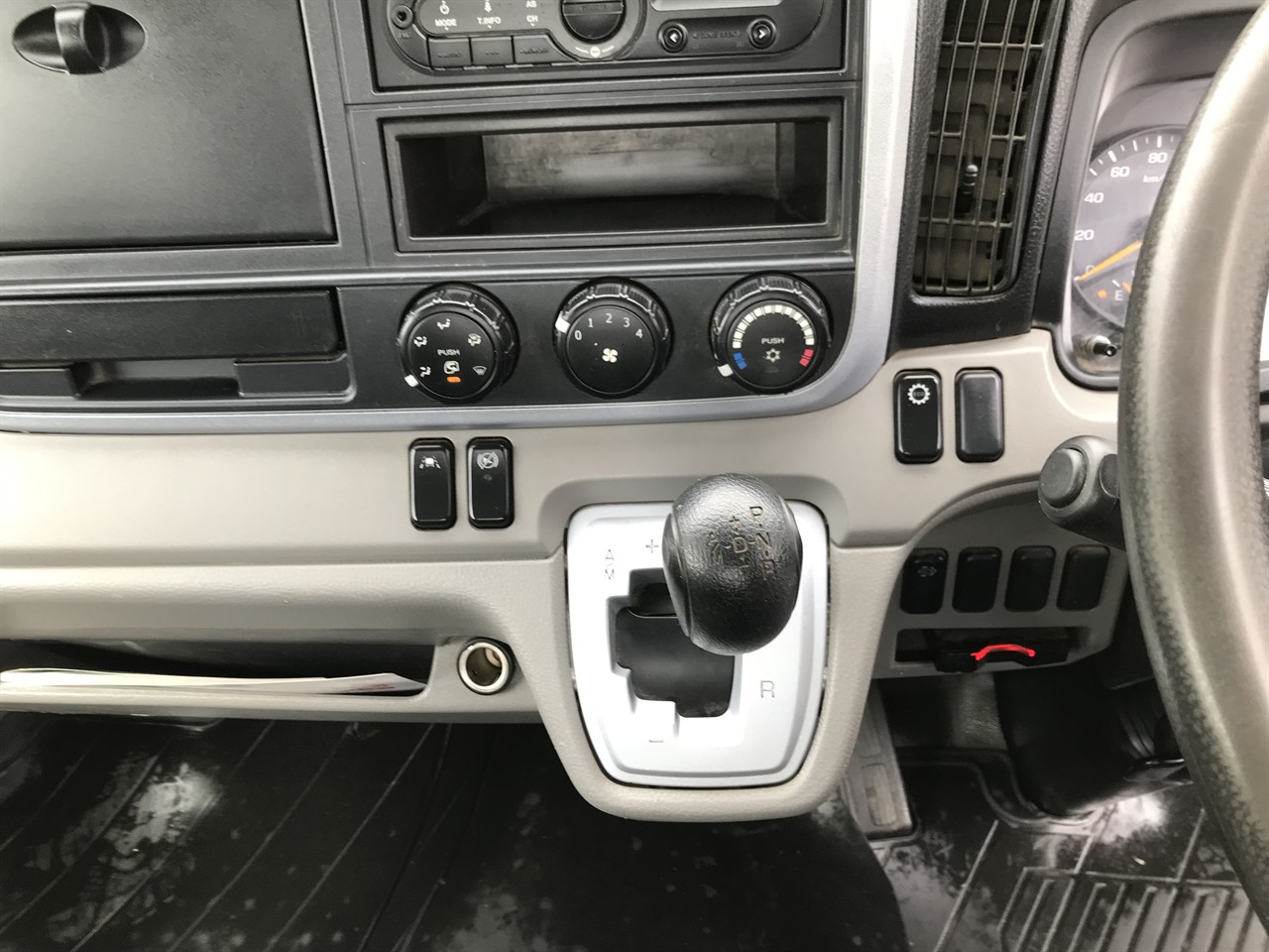 2019 Mitsubishi Canter