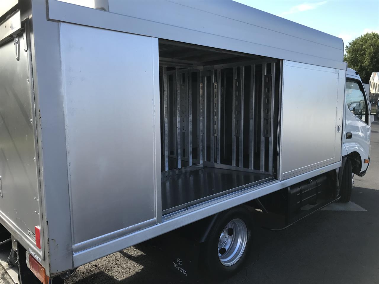 2013 Toyota Toyace