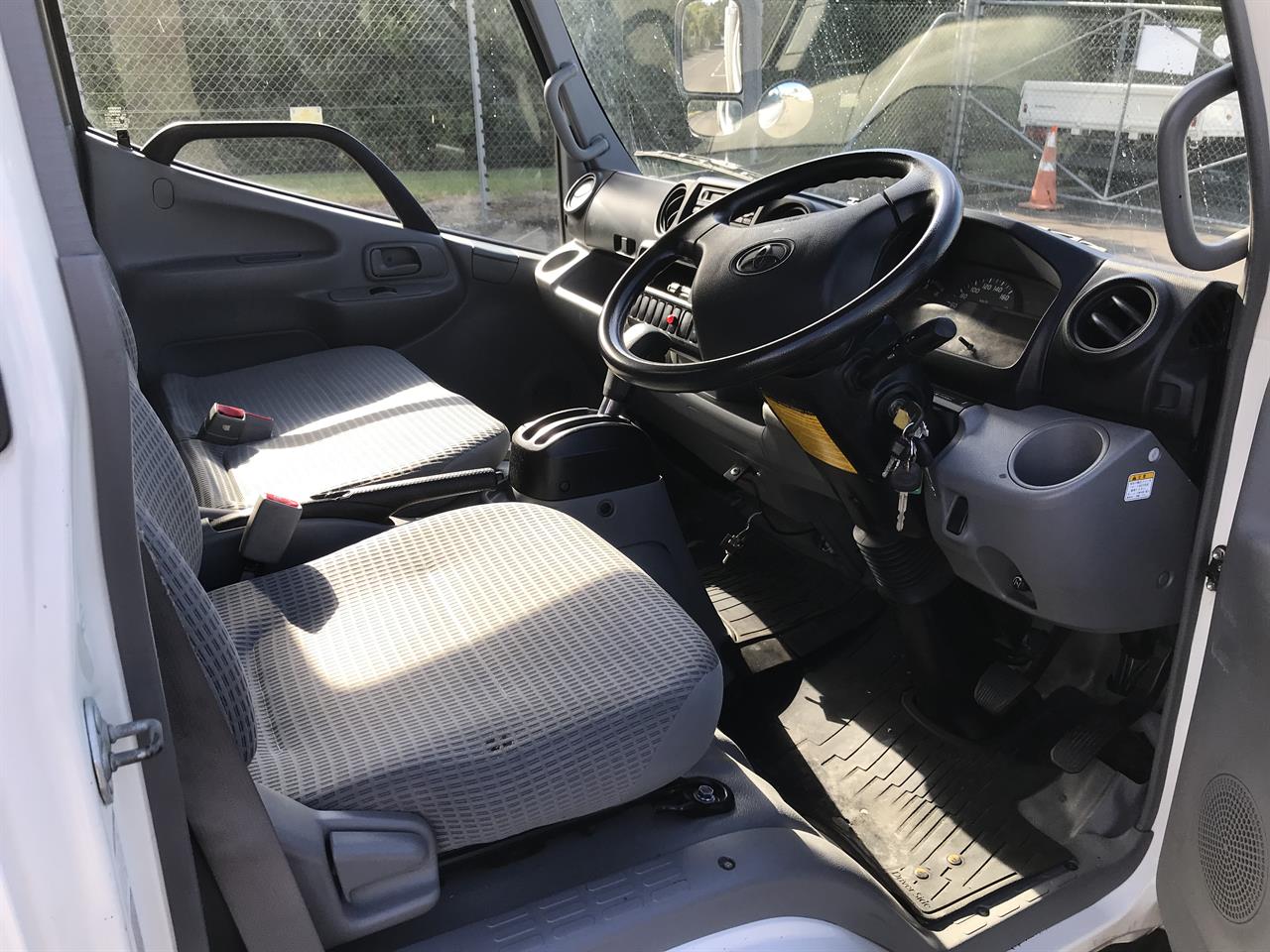 2013 Toyota Toyace
