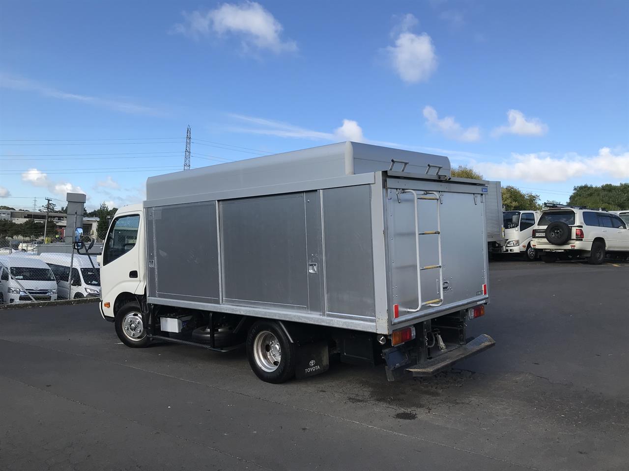 2013 Toyota Toyace