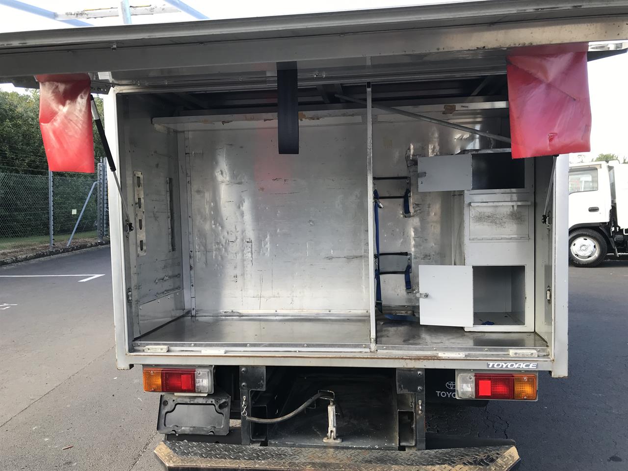 2013 Toyota Toyace
