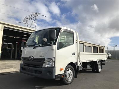 2016 Toyota Dyna