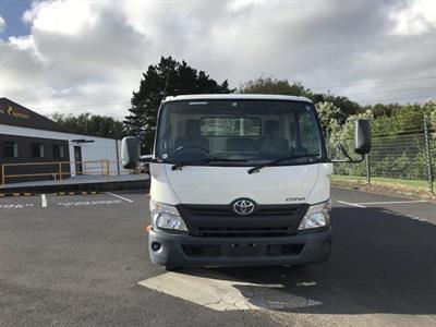 2016 Toyota Dyna - Thumbnail