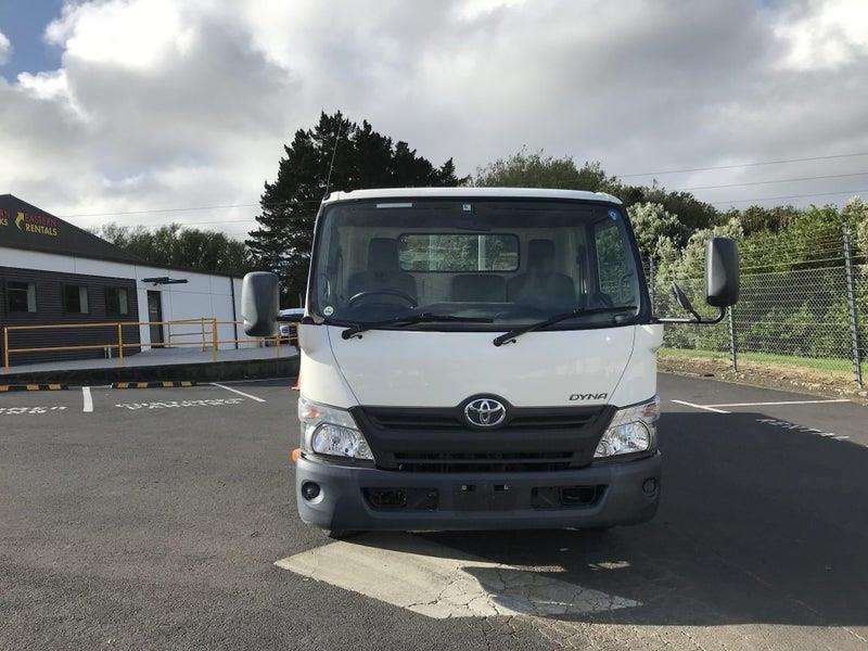 2016 Toyota Dyna