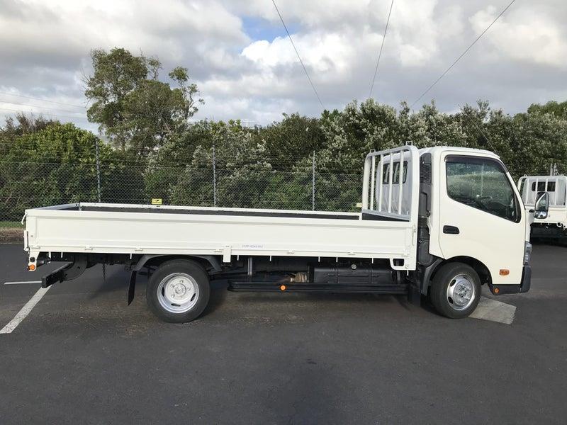 2016 Toyota Dyna