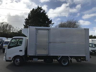 2018 Hino Dutro