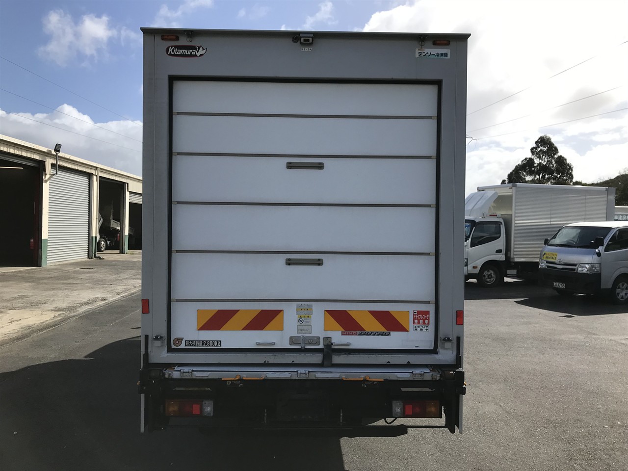 2018 Hino Dutro