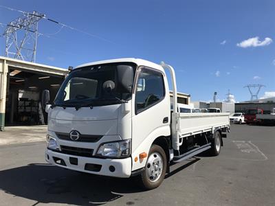 2016 Hino Dutro