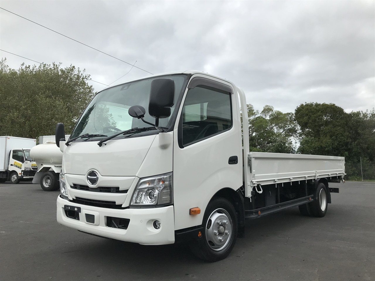 2019 Hino Dutro