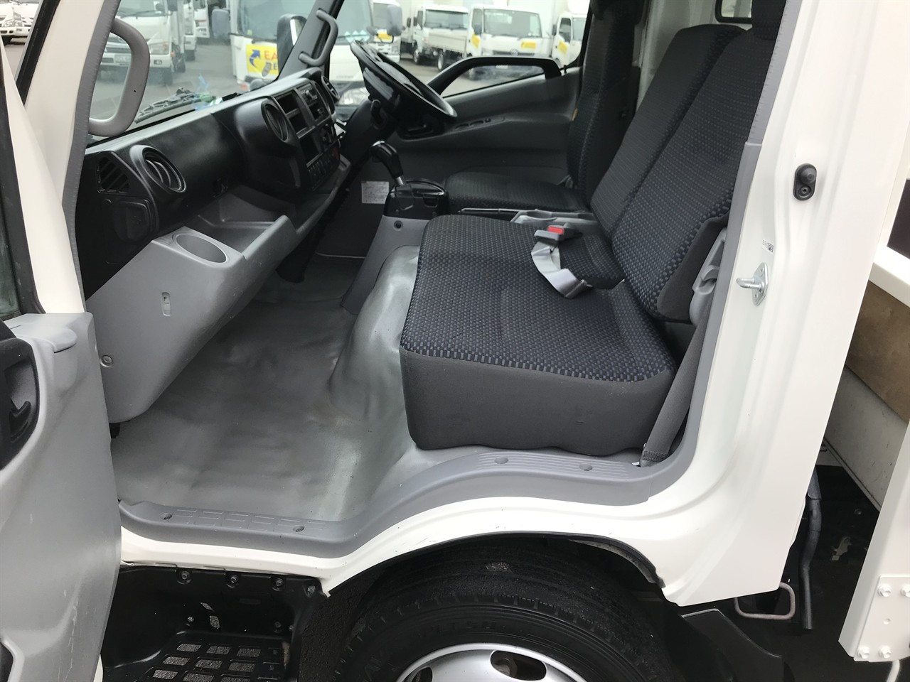 2019 Hino Dutro