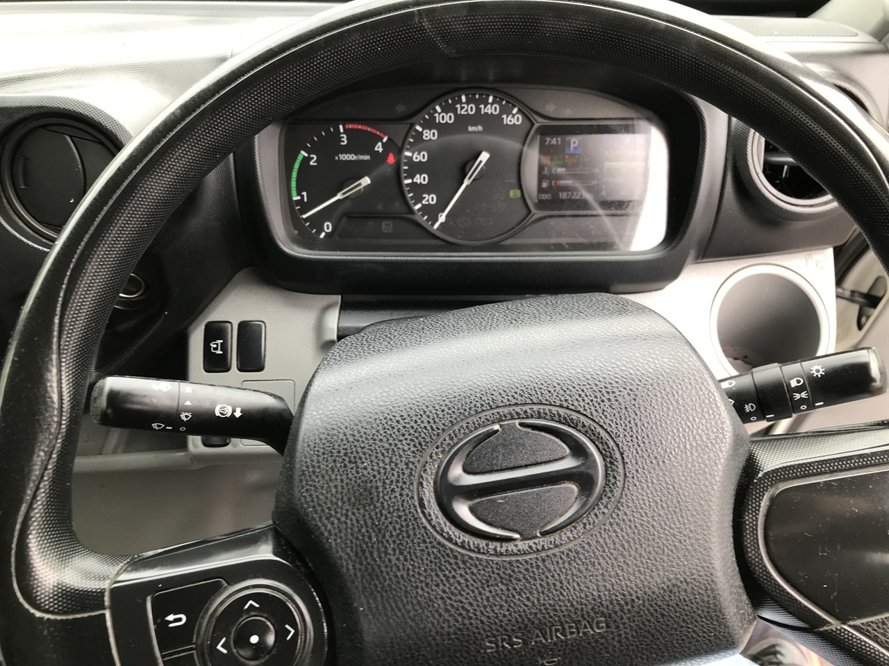 2019 Hino Dutro