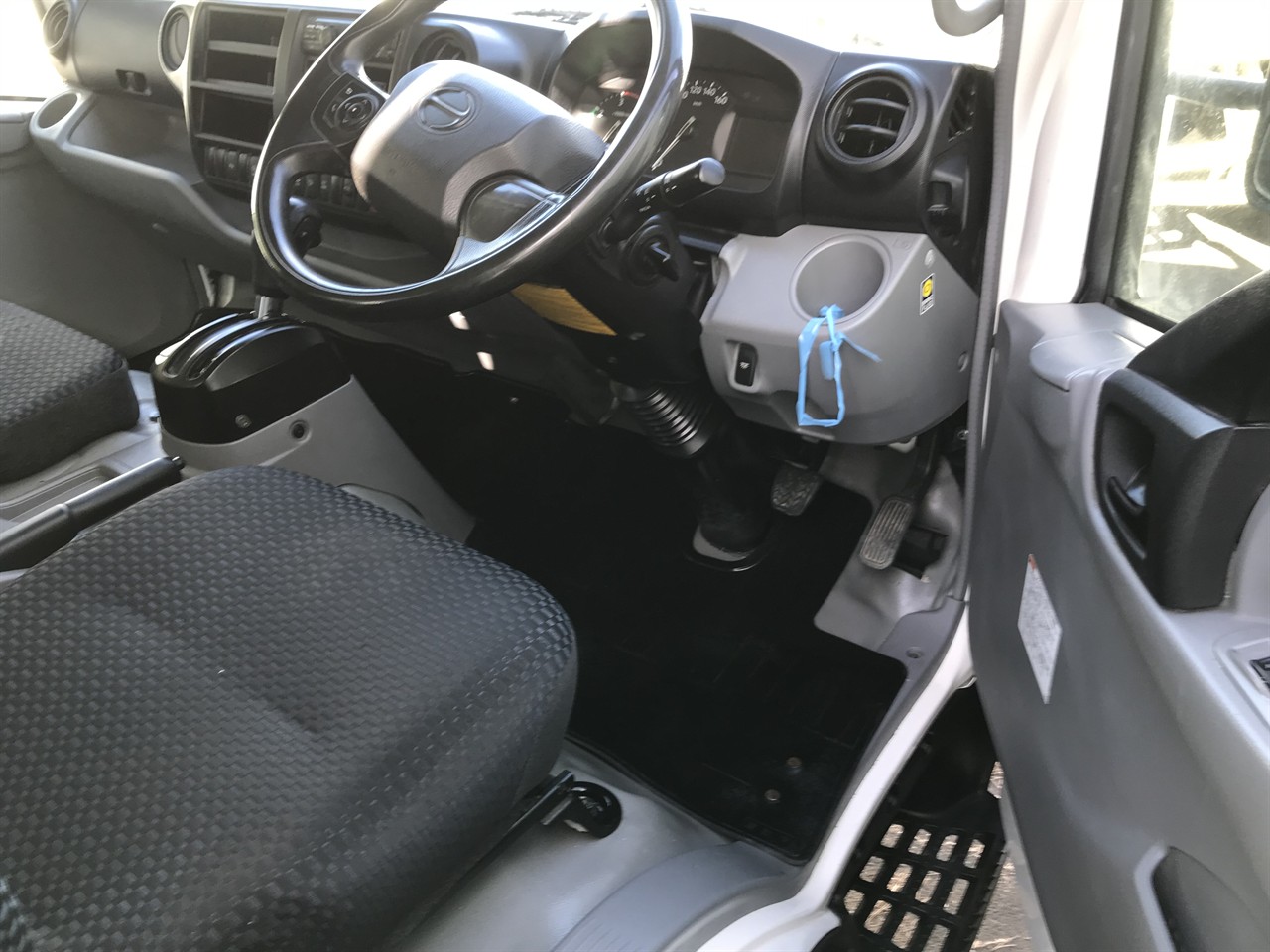 2019 Hino Dutro