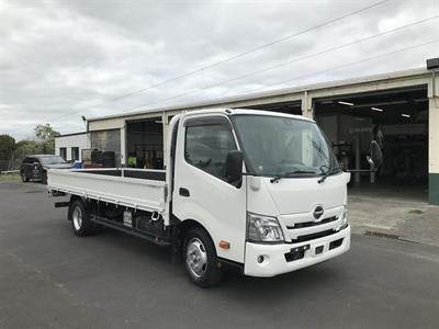 2019 Hino Dutro - Thumbnail
