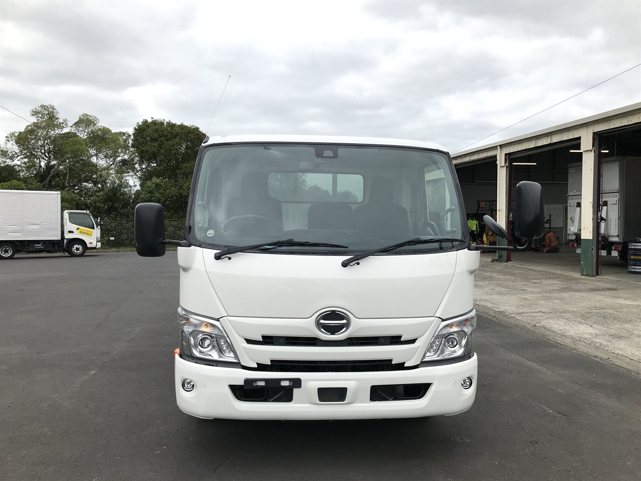 2019 Hino Dutro