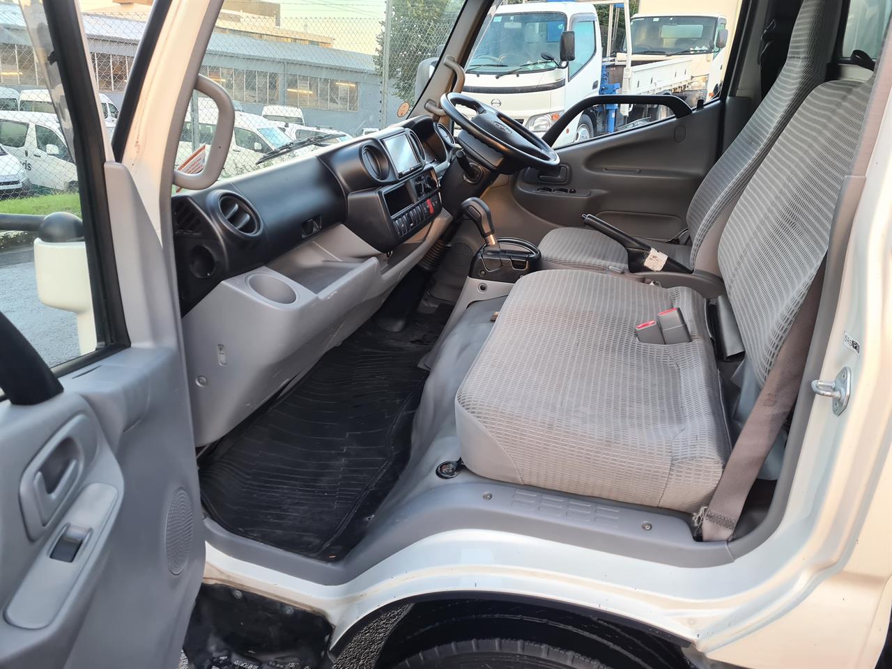 2016 Toyota Dyna