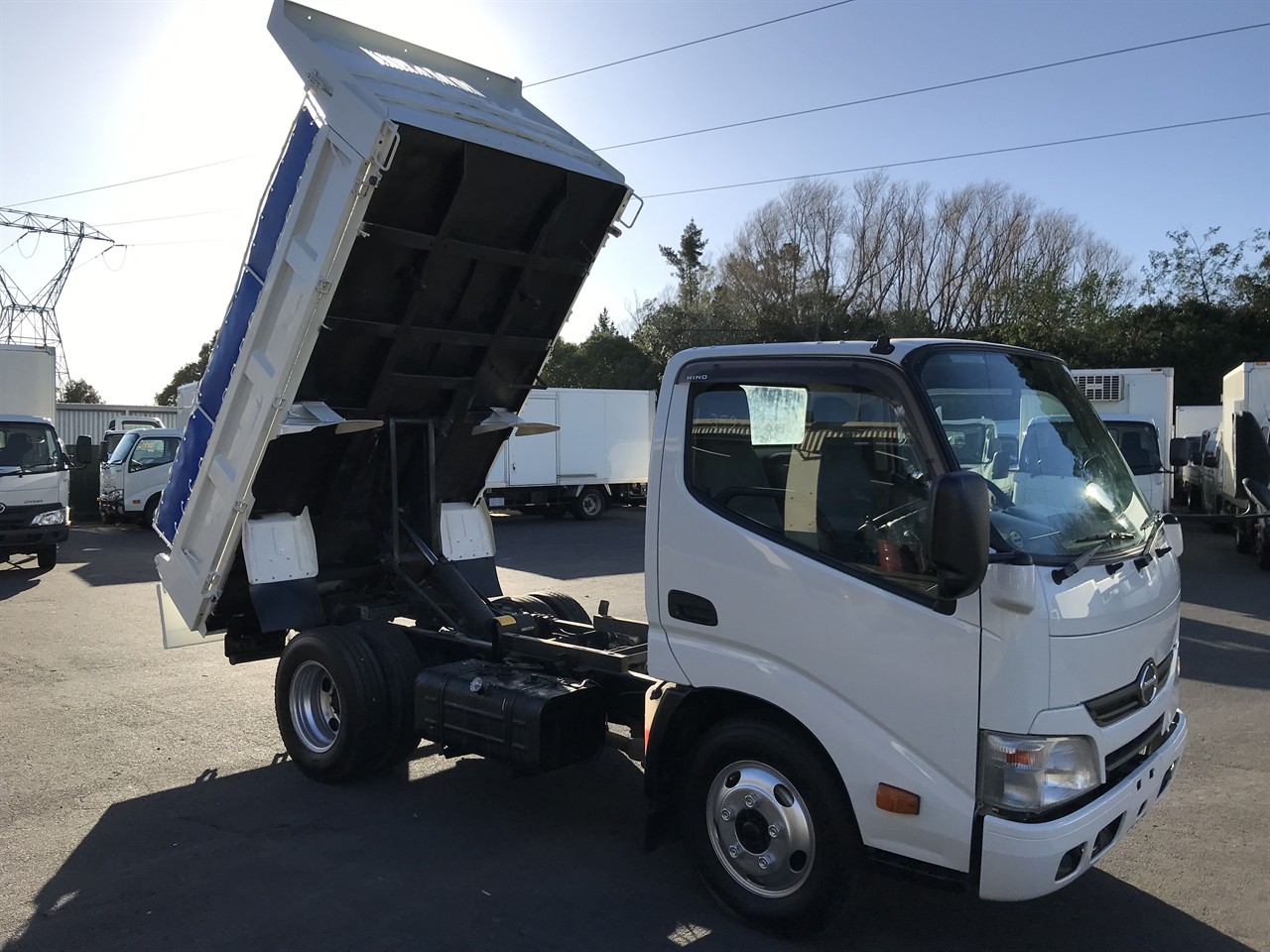 2014 Hino Dutro